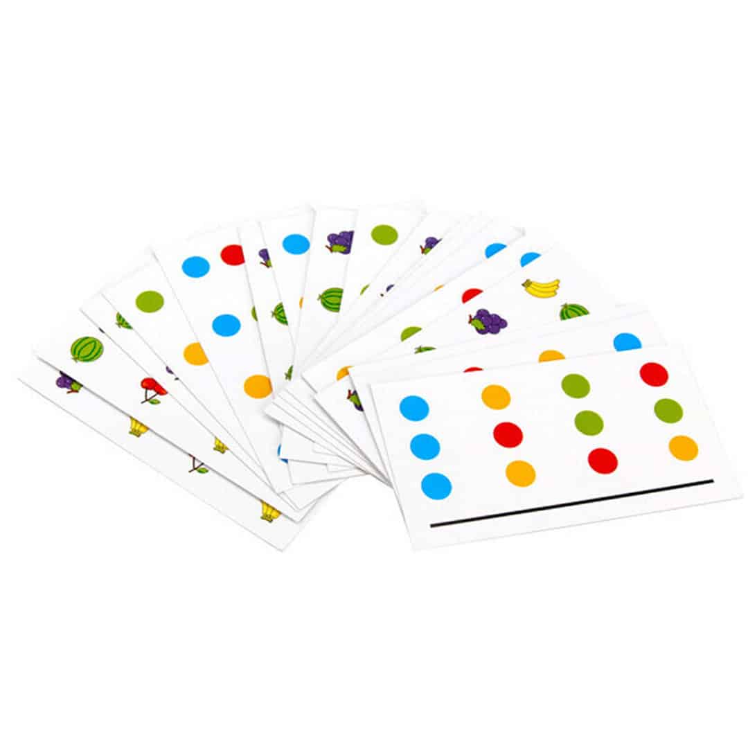 CombinationGame, wooden puzzle to develop logical thinking (36 tasks) - Image 10