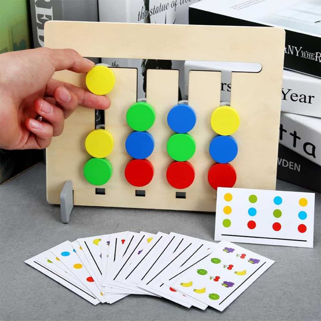 A FUN AND EDUCATIONAL ACTIVITY FOR CHILDREN