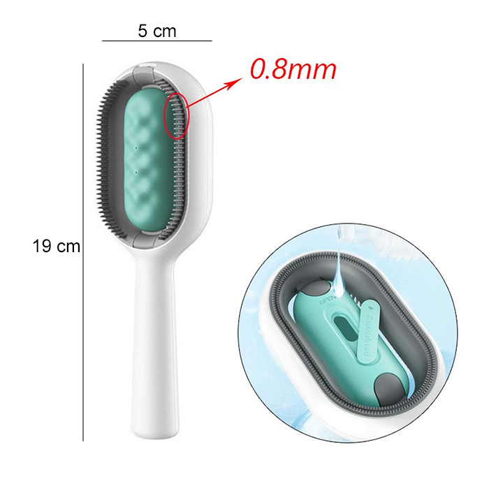 Comby, pet brush - Image 2