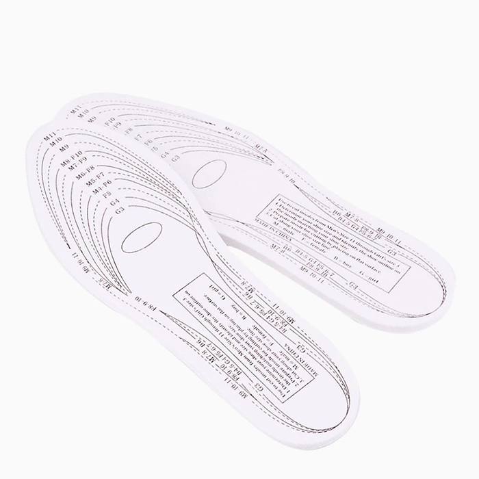ComfortFoot, memory foam shoe insoles - Image 3