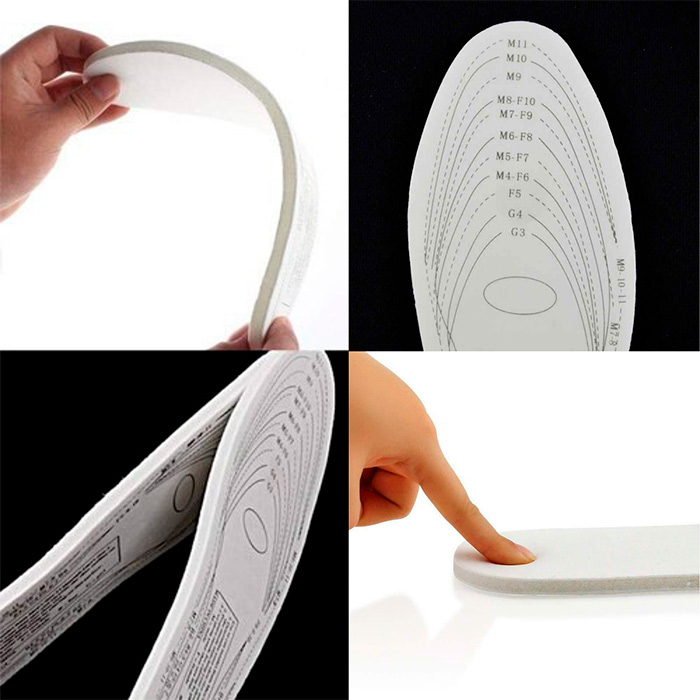 ComfortFoot, memory foam shoe insoles - Image 4
