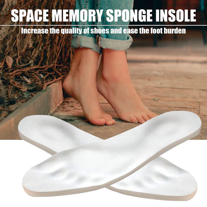ComfortFoot, memory foam shoe insoles - Image 7