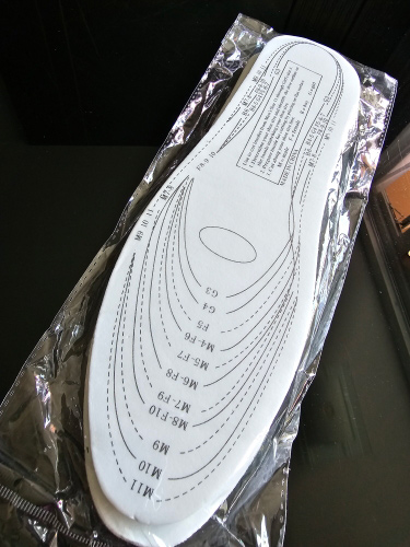 ComfortFoot, memory foam shoe insoles - Image 9