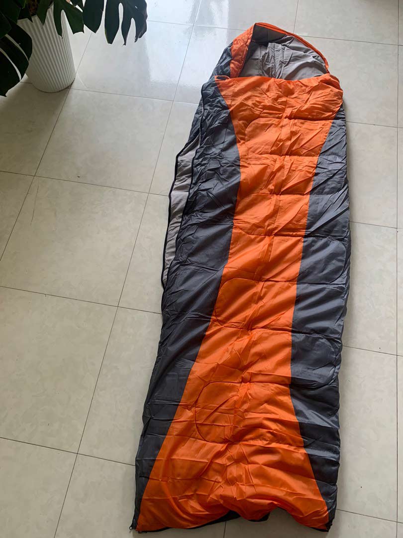 Comfy, comfortable and warm sleeping bag - Image 10