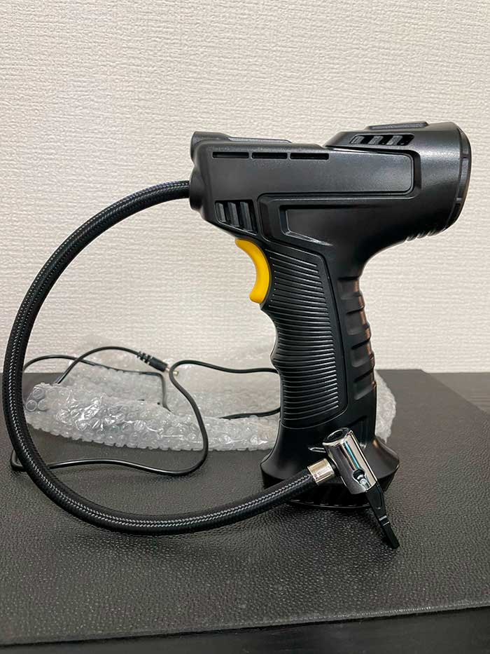 CompressPump, portable tyre compressor - Image 9