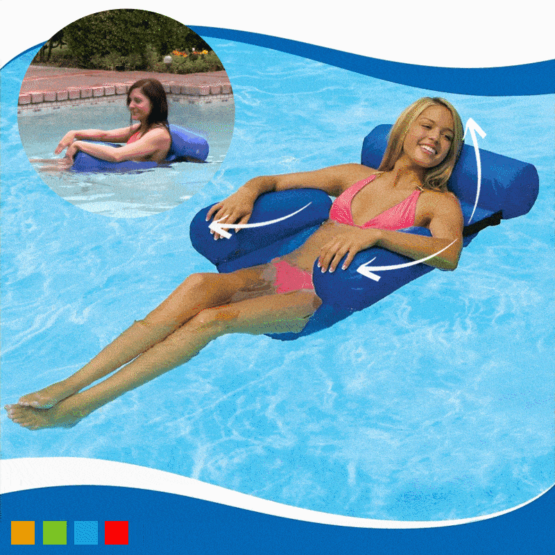CoolChair, inflatable water chair - Image 2