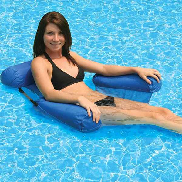 CoolChair, inflatable water chair - Image 3