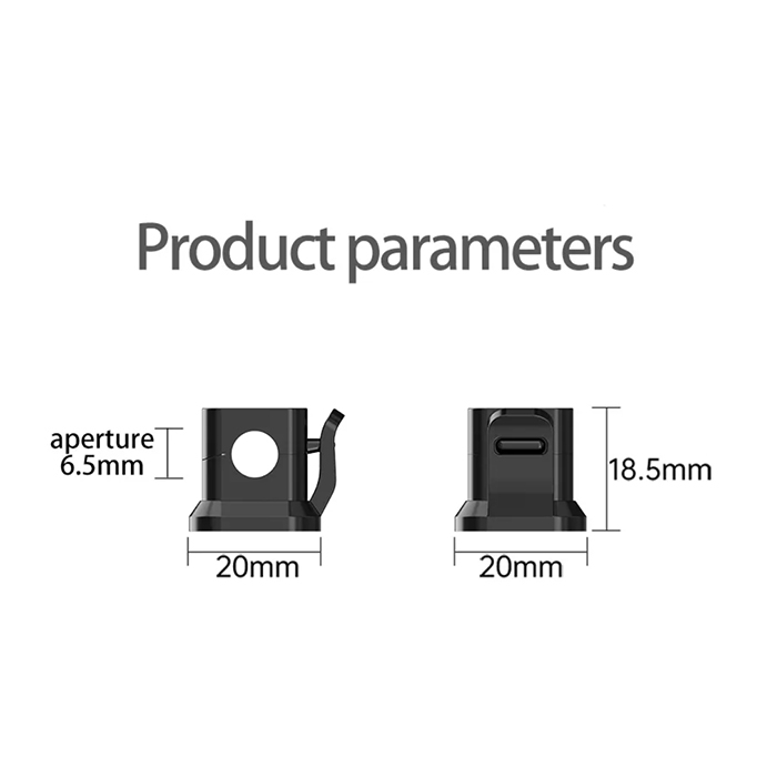 CordControl, cable organiser (6 pieces) - Image 2
