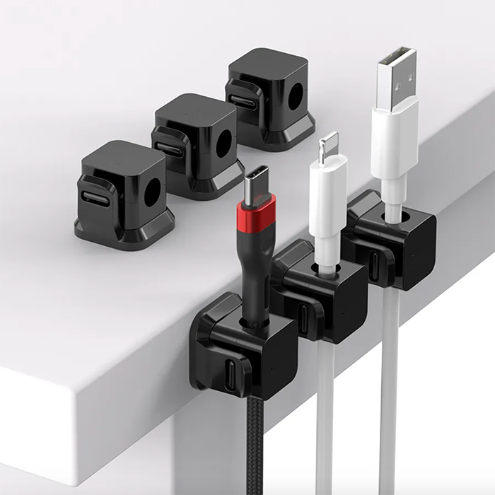 CordControl, cable organiser (6 pieces) - Image 3
