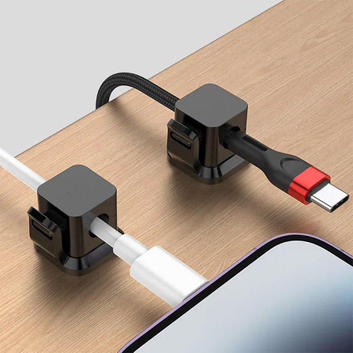 CordControl, cable organiser (6 pieces) - Image 4