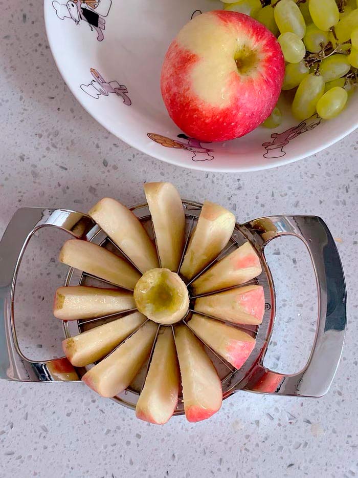 Corer, fruit and vegetable slicer - Image 9