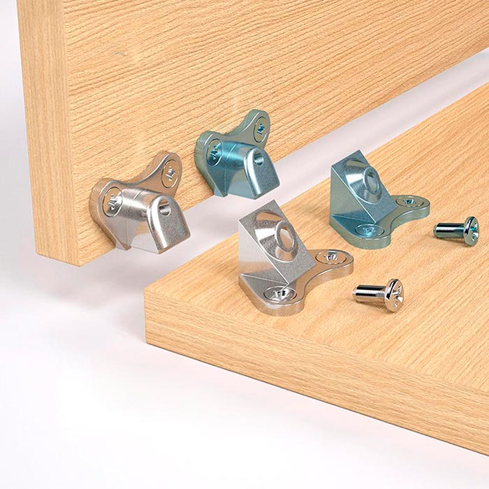 CornerButterfly, corner fixing (10 pieces) - Image 5