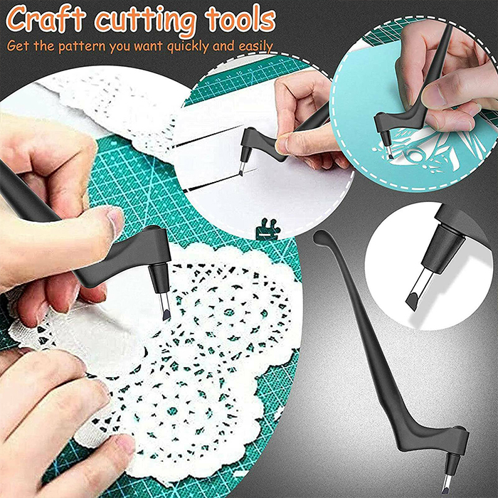 CraftTool, a tool for cutting, scoring and shaping complex graphic designs - Image 3