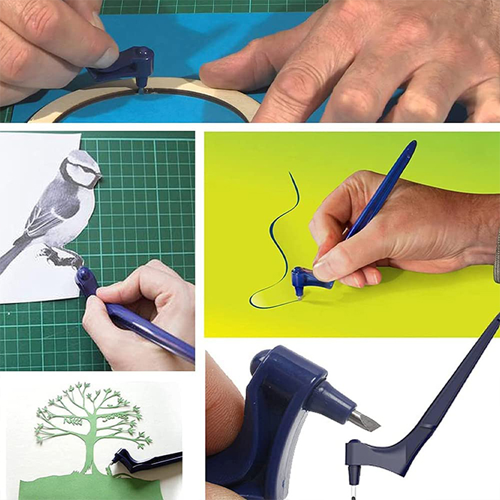 CraftTool, a tool for cutting, scoring and shaping complex graphic designs - Image 4