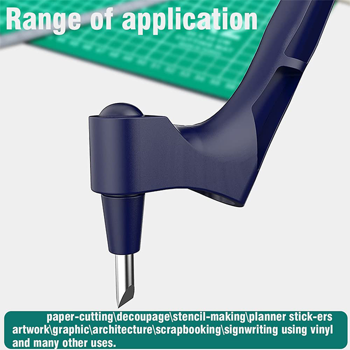 CraftTool, a tool for cutting, scoring and shaping complex graphic designs - Image 6