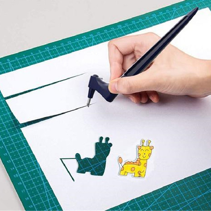 CraftTool, a tool for cutting, scoring and shaping complex graphic designs - Image 10