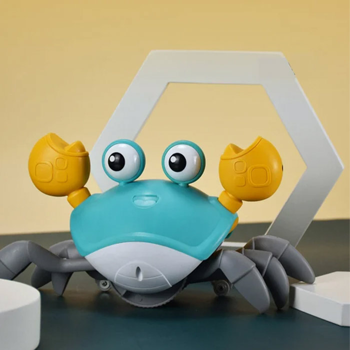 CrawlingCrab, an interactive crab that moves when you approach it - Image 9