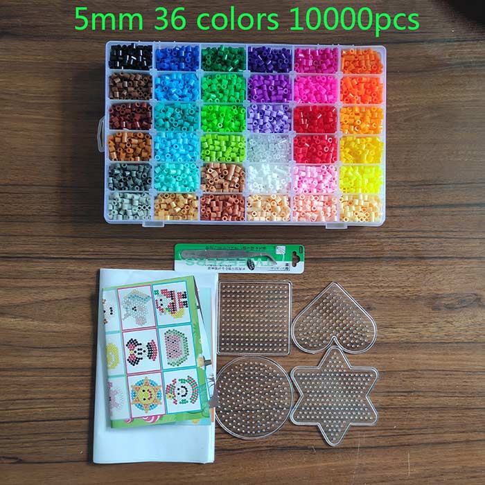 CreativeBeads, ironing beads for creativity - Image 2