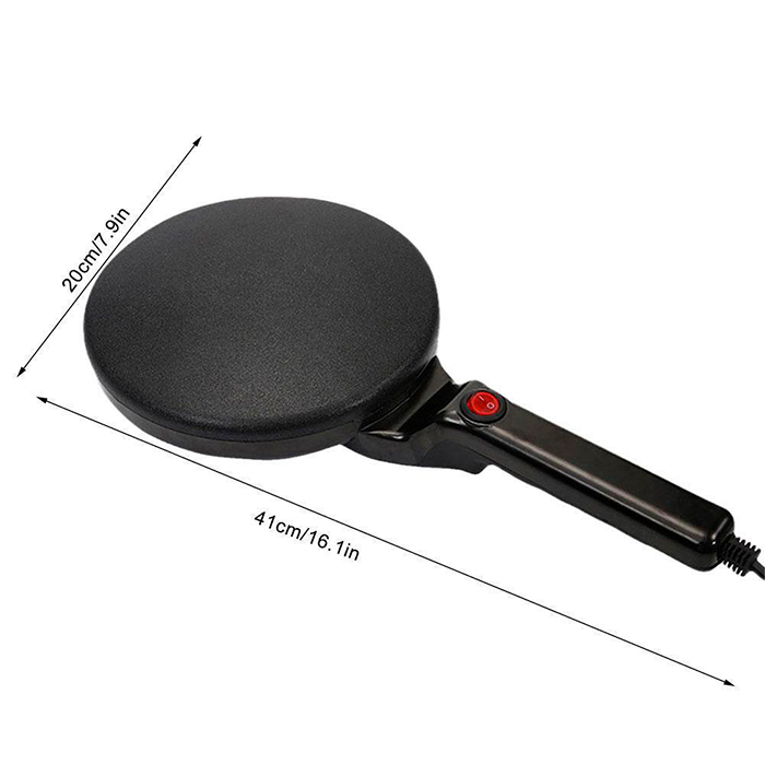 Crepes, the electric pancake maker - Image 2
