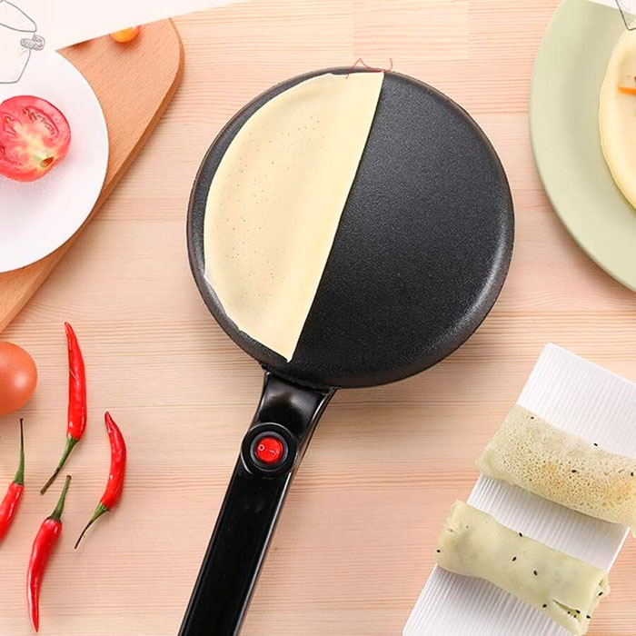 Crepes, the electric pancake maker - Image 3