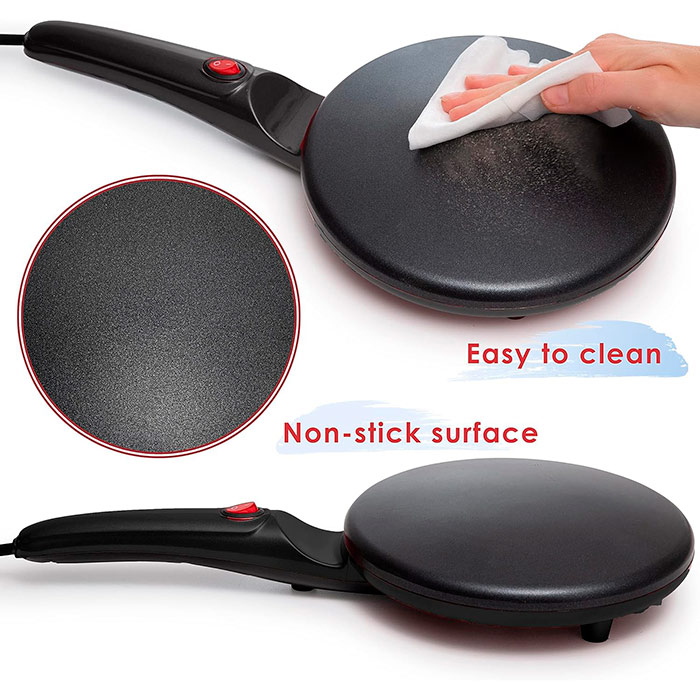 Crepes, the electric pancake maker - Image 6