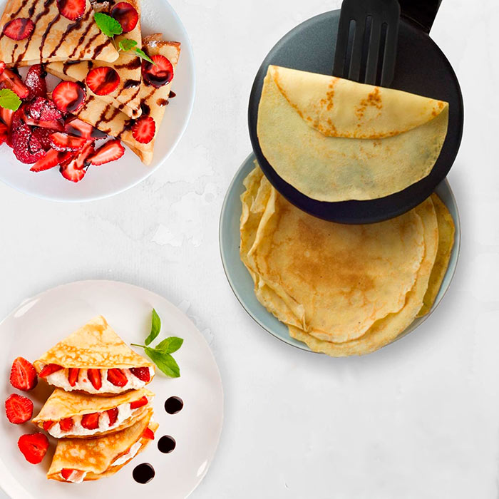 Crepes, the electric pancake maker - Image 7