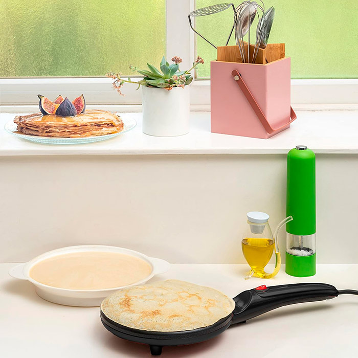 Crepes, the electric pancake maker - Image 8