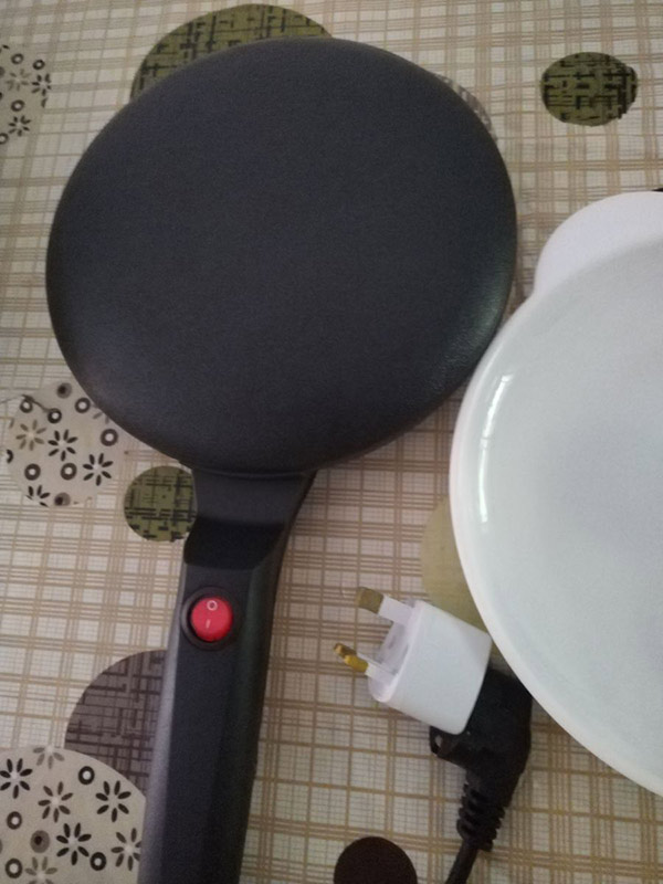 Crepes, the electric pancake maker - Image 10