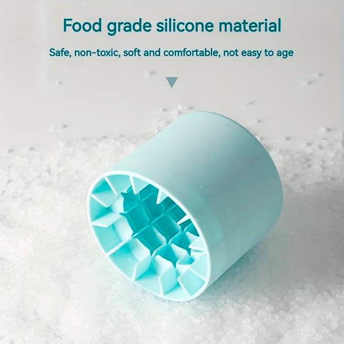 Cubes, silicone ice cube mould - Image 5