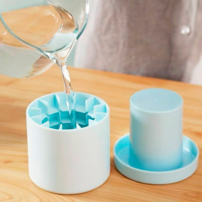 Cubes, silicone ice cube mould - Image 7