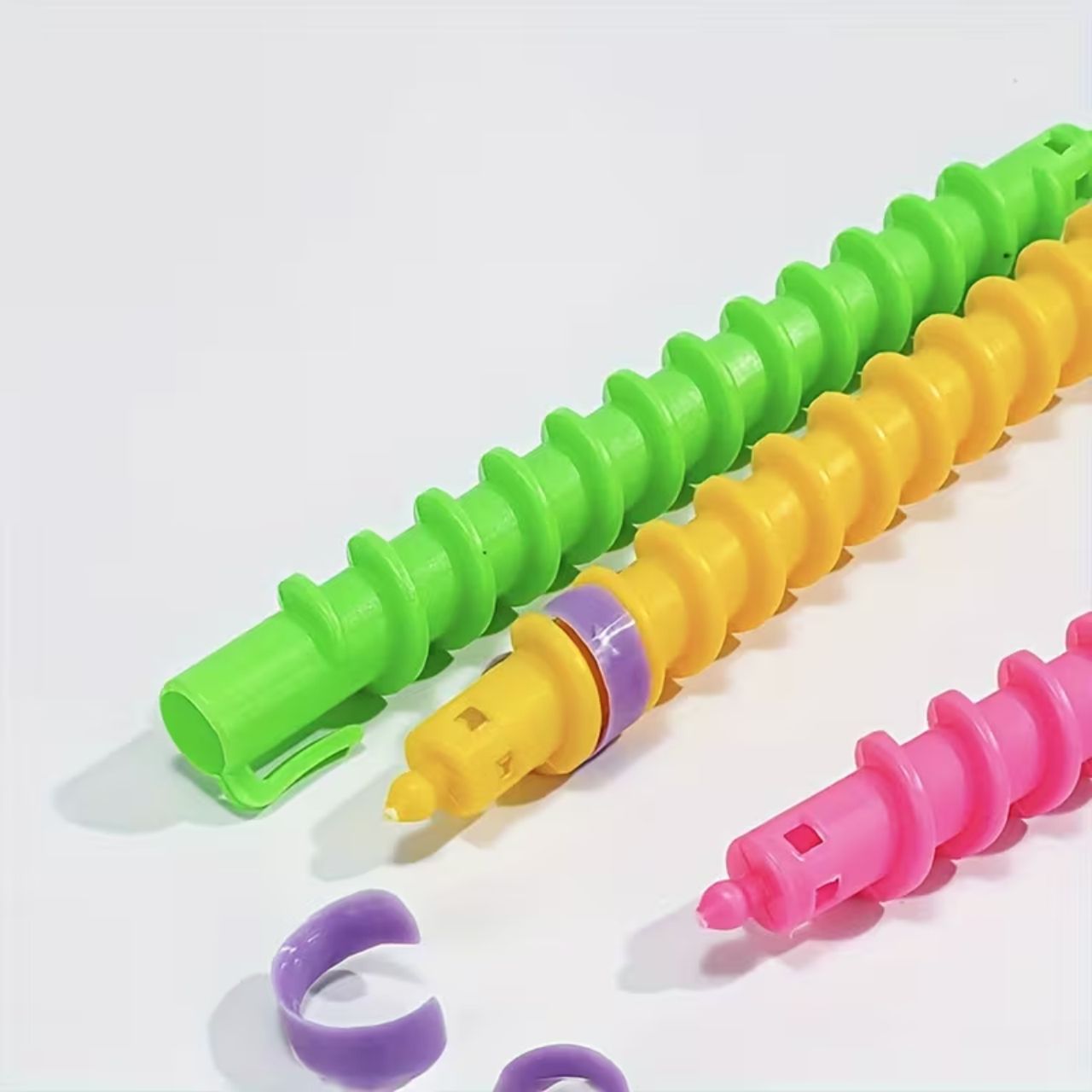 Curlsy, spiral curlers for perfect curls - Image 2