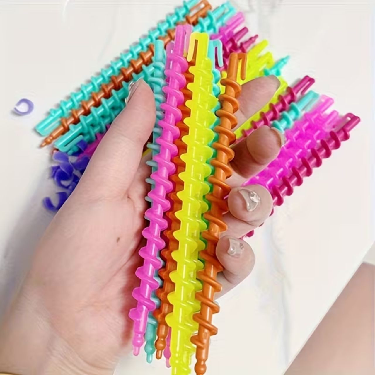 Curlsy, spiral curlers for perfect curls - Image 3