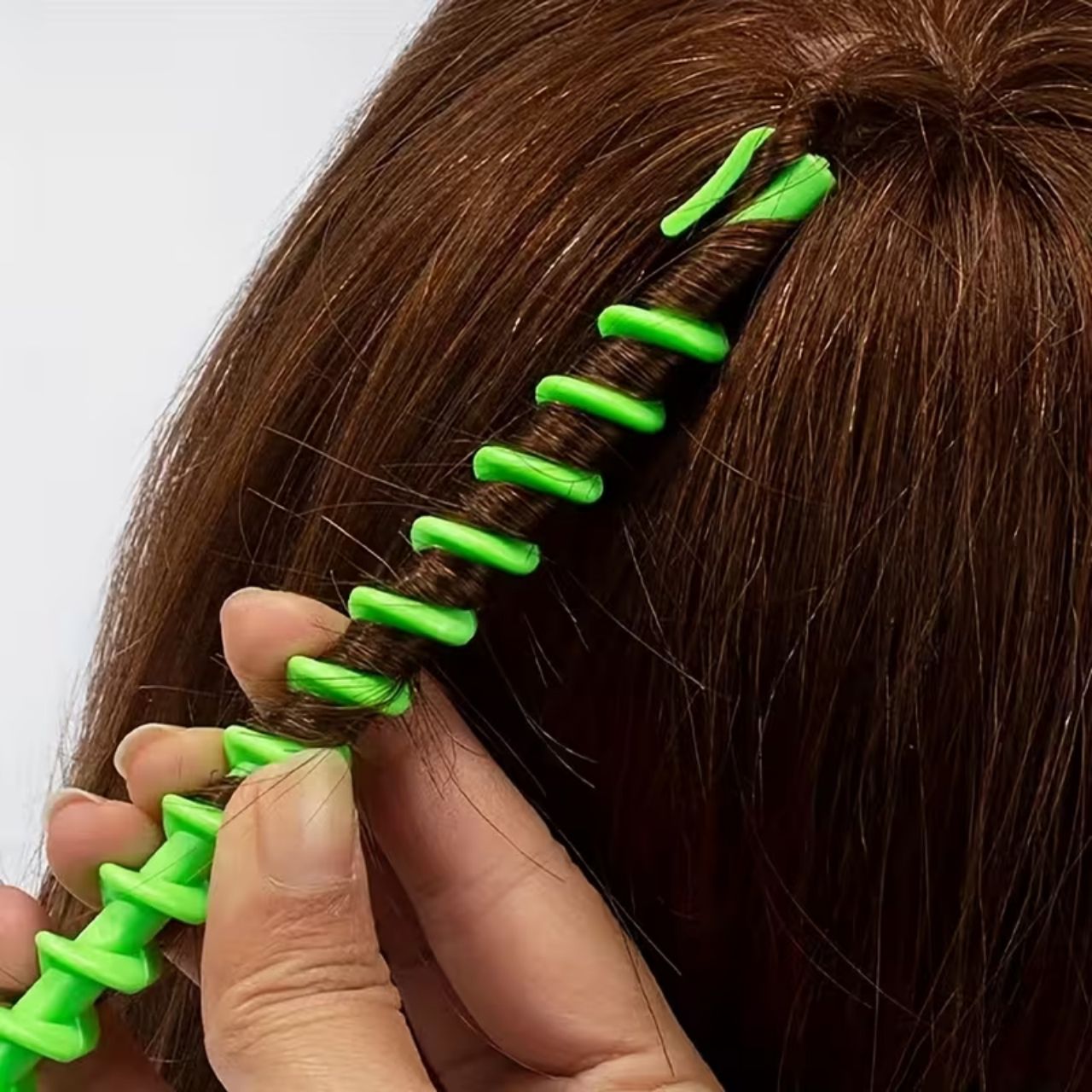 Curlsy, spiral curlers for perfect curls - Image 5