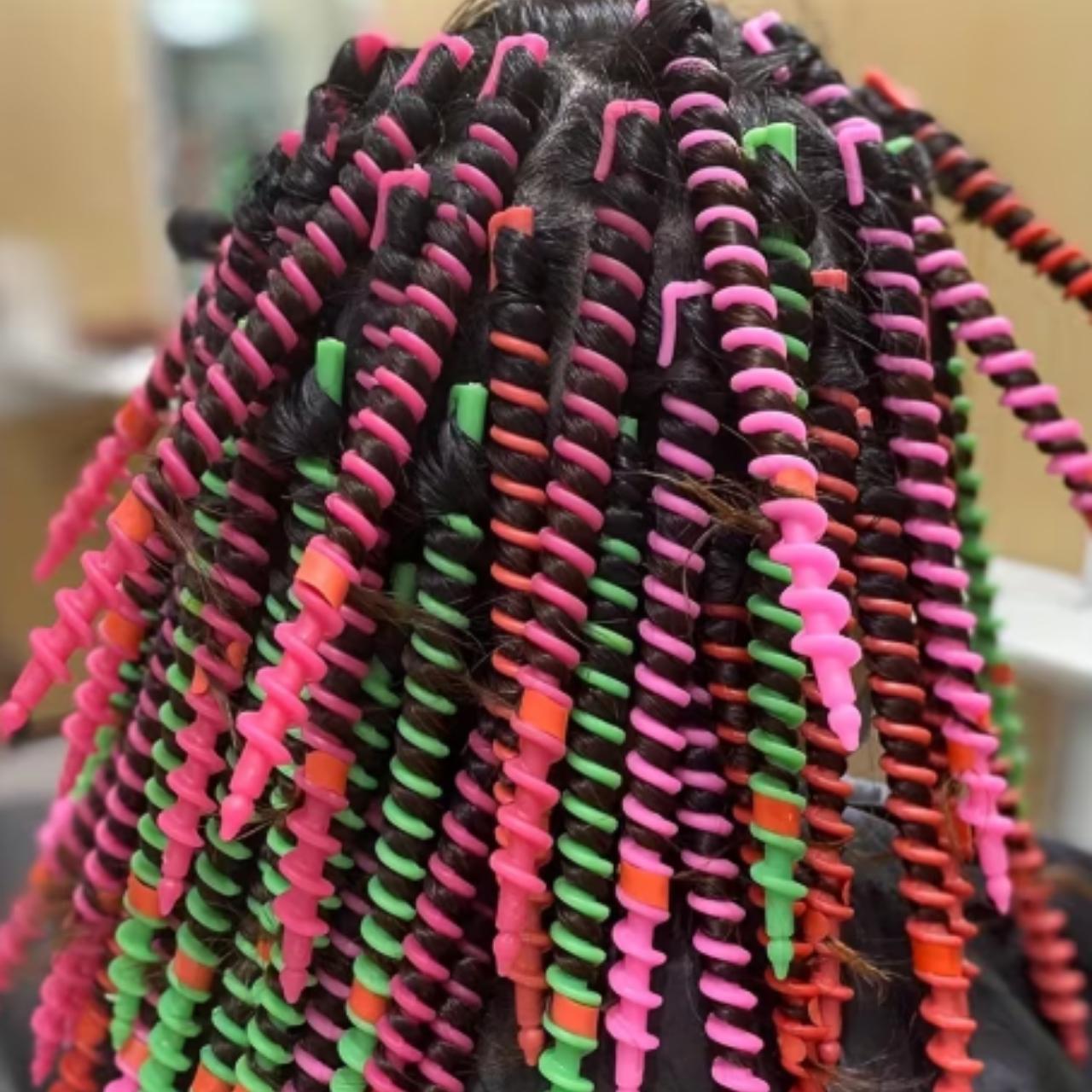 Curlsy, spiral curlers for perfect curls - Image 6