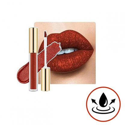 DiamondLuxe glitter lipstick - Image 4