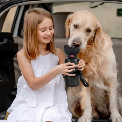 Water bottle for dogs, DOGBOTTLE - Image 4