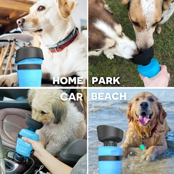 Water bottle for dogs, DOGBOTTLE - Image 7