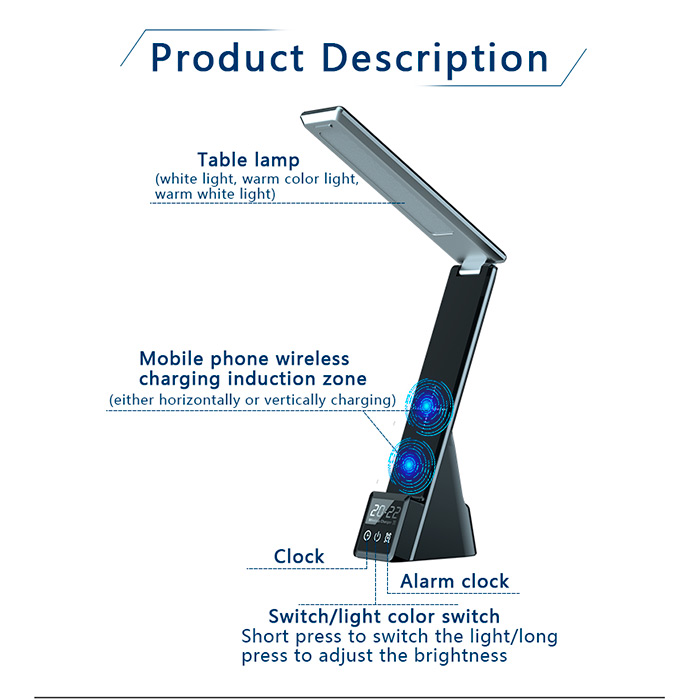 DeskStand, 3in1 charging station - Image 4