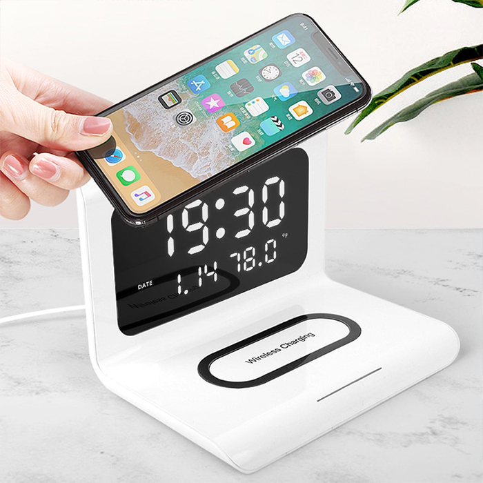 Charge your phone wirelessly