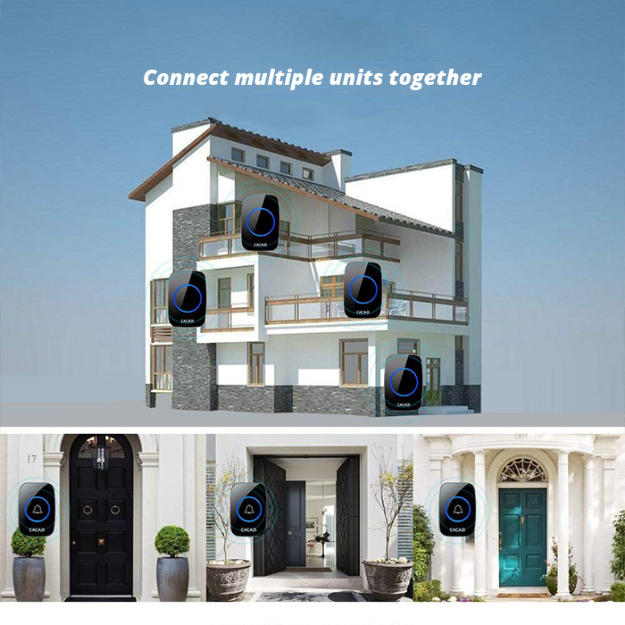 DingDong, the loud wireless doorbell that installs without drilling - Image 5