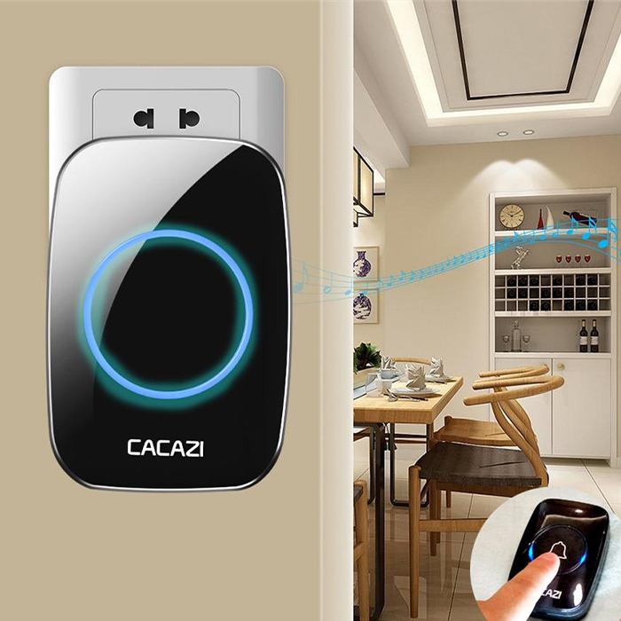 DingDong, the loud wireless doorbell that installs without drilling - Image 8