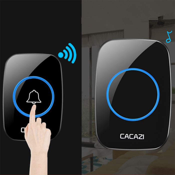 DingDong, the loud wireless doorbell that installs without drilling - Image 9