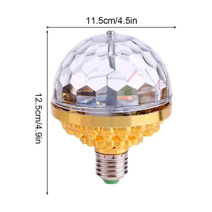 A decorative light suitable for different occasions and for all rooms!
