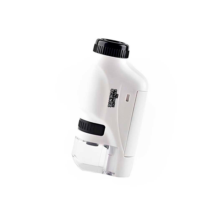 DiscoverBundle, portable children's microscope + 12-piece set of observation plates - Image 6