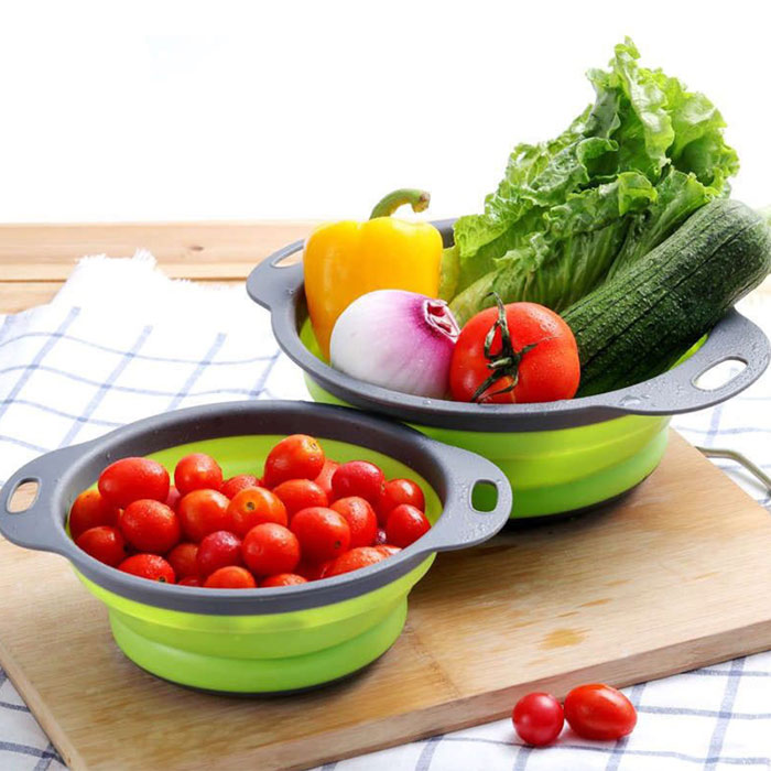 DishDrain, silicone cookware (2 pieces) - Image 3