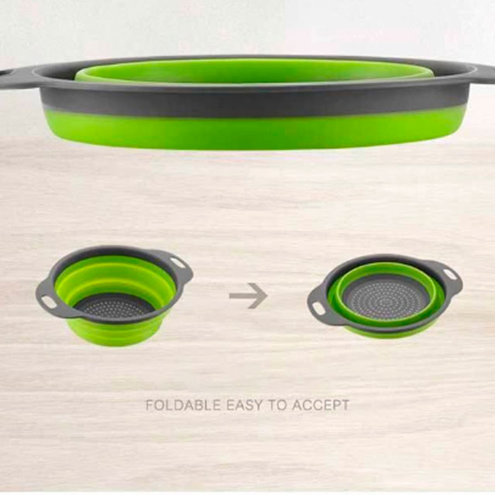 DishDrain, silicone cookware (2 pieces) - Image 5