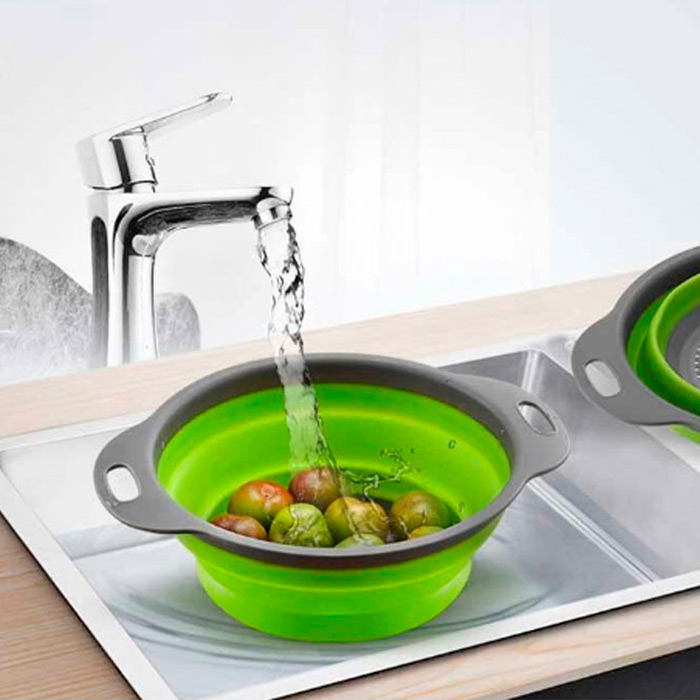 DishDrain, silicone cookware (2 pieces) - Image 6