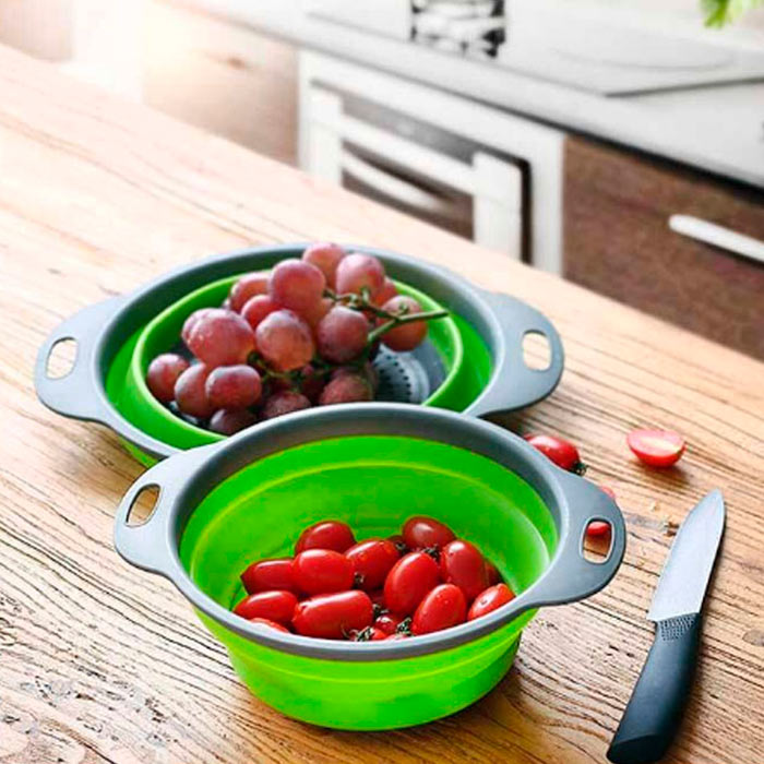 DishDrain, silicone cookware (2 pieces) - Image 7