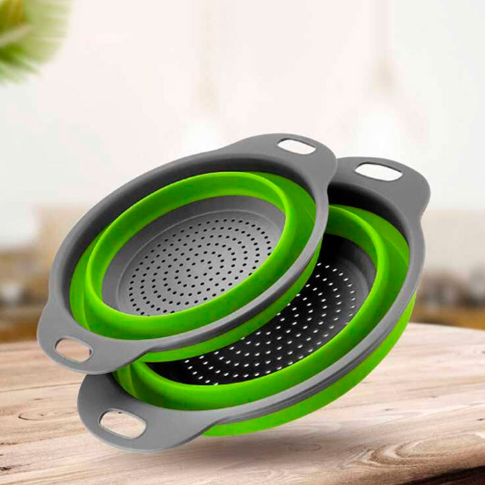 DishDrain, silicone cookware (2 pieces) - Image 8
