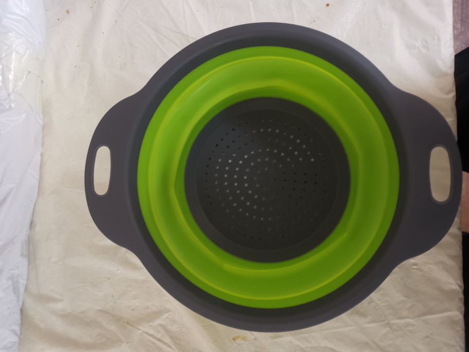 DishDrain, silicone cookware (2 pieces) - Image 10